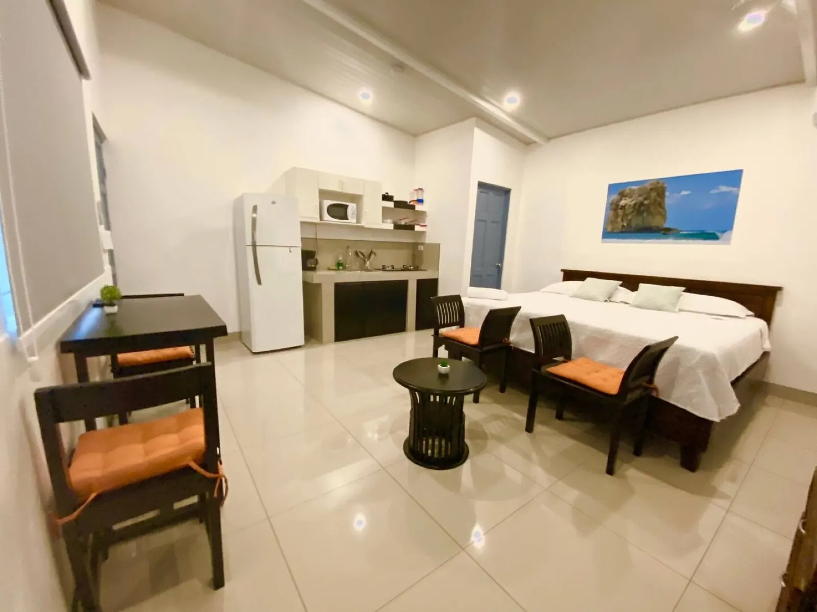 Beachside Apartment Compound in Jaco Beach