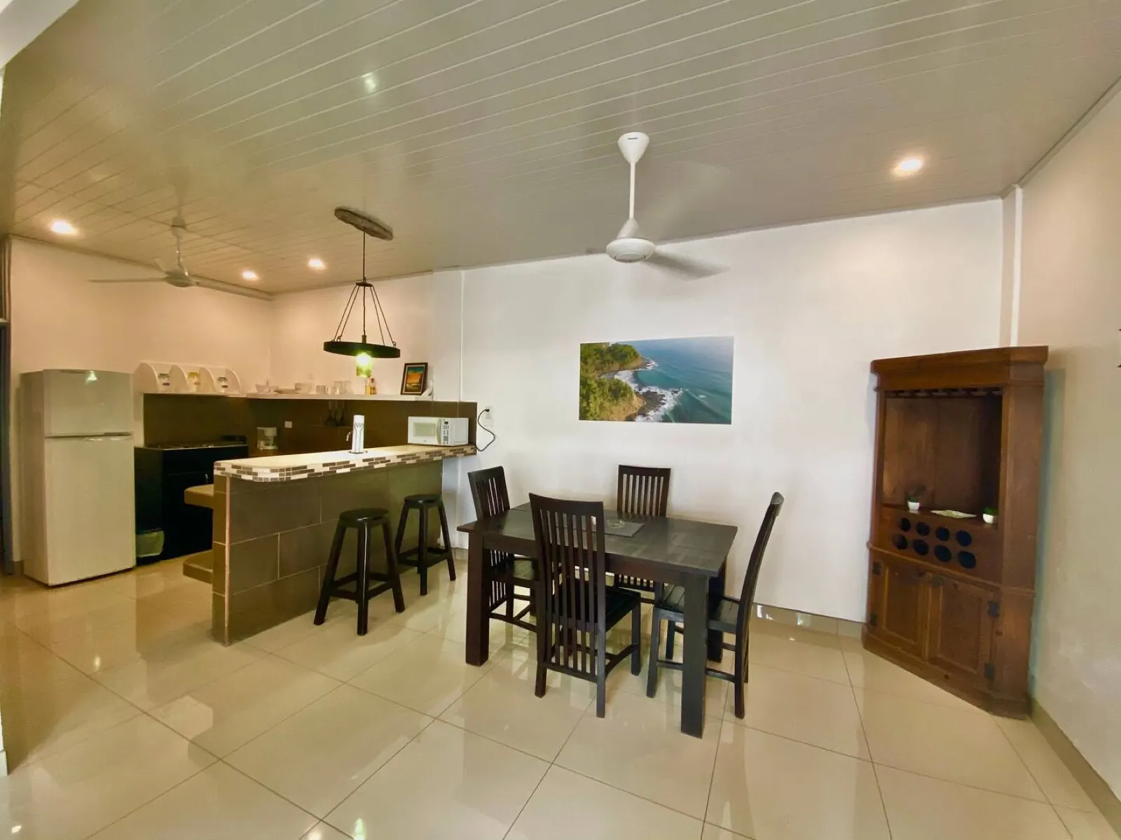 Beachside Apartment Compound in Jaco Beach