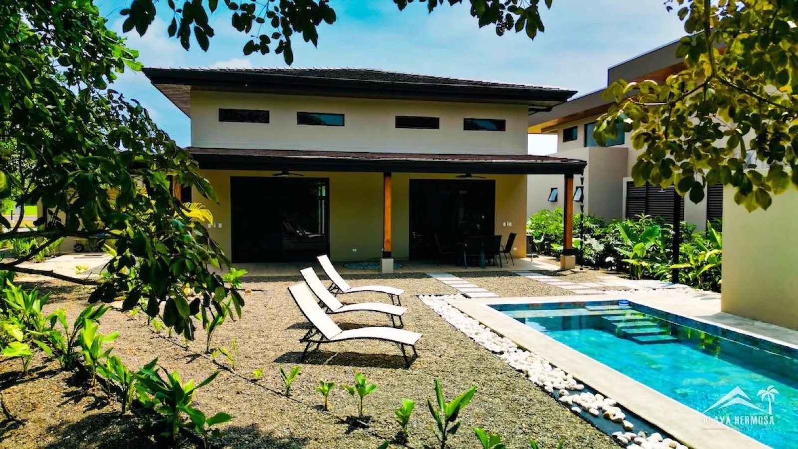 Casa Nabia – Mistico Beach Town, Playa Hermosa de Jaco