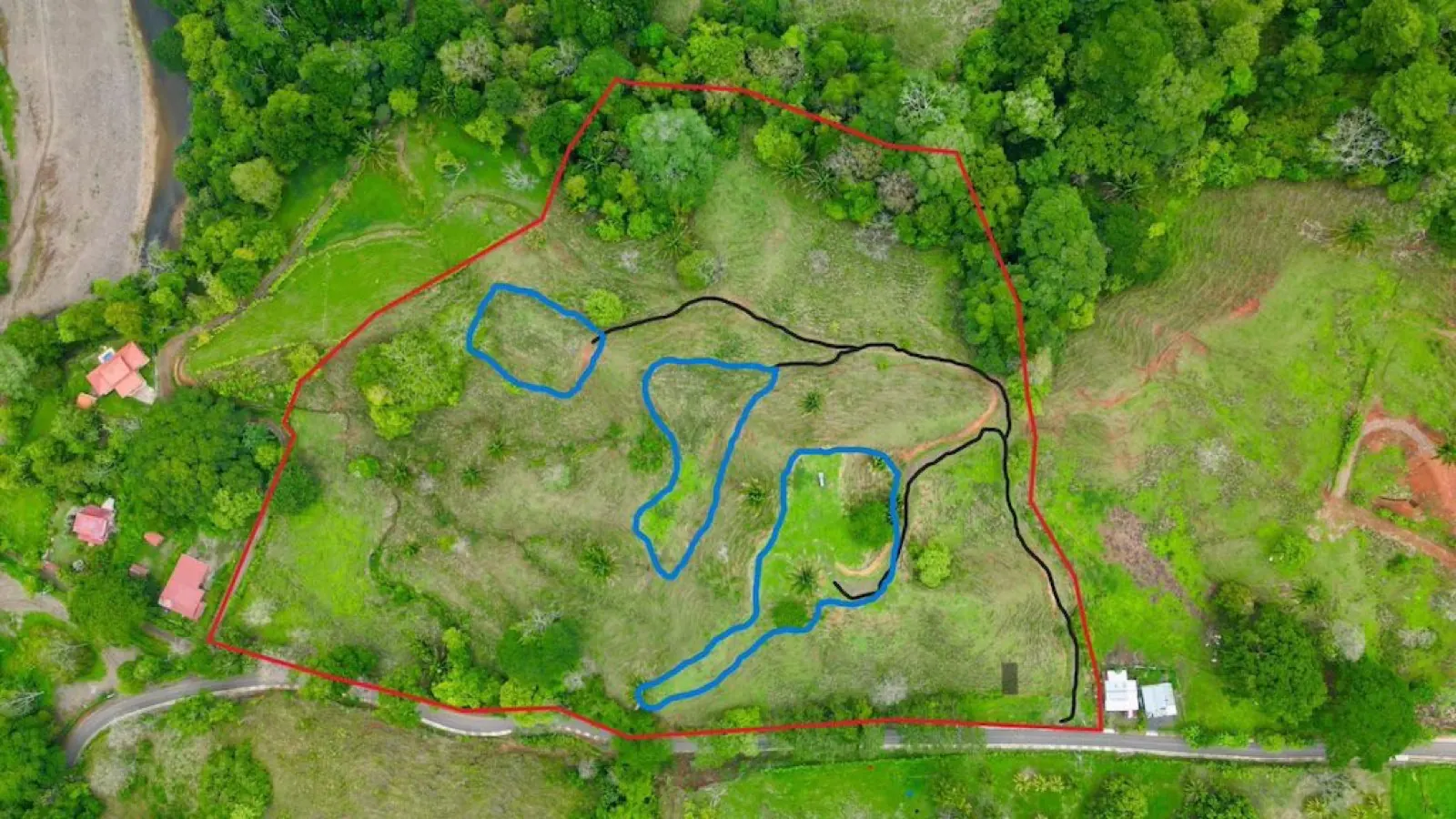 Farm for Sale in Mataplatano–6 Hectares