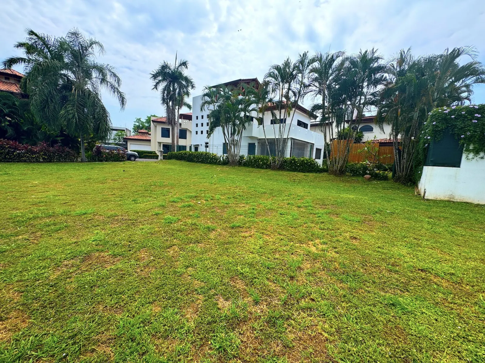 Great lot for sale in Hermosa Palms Gated community