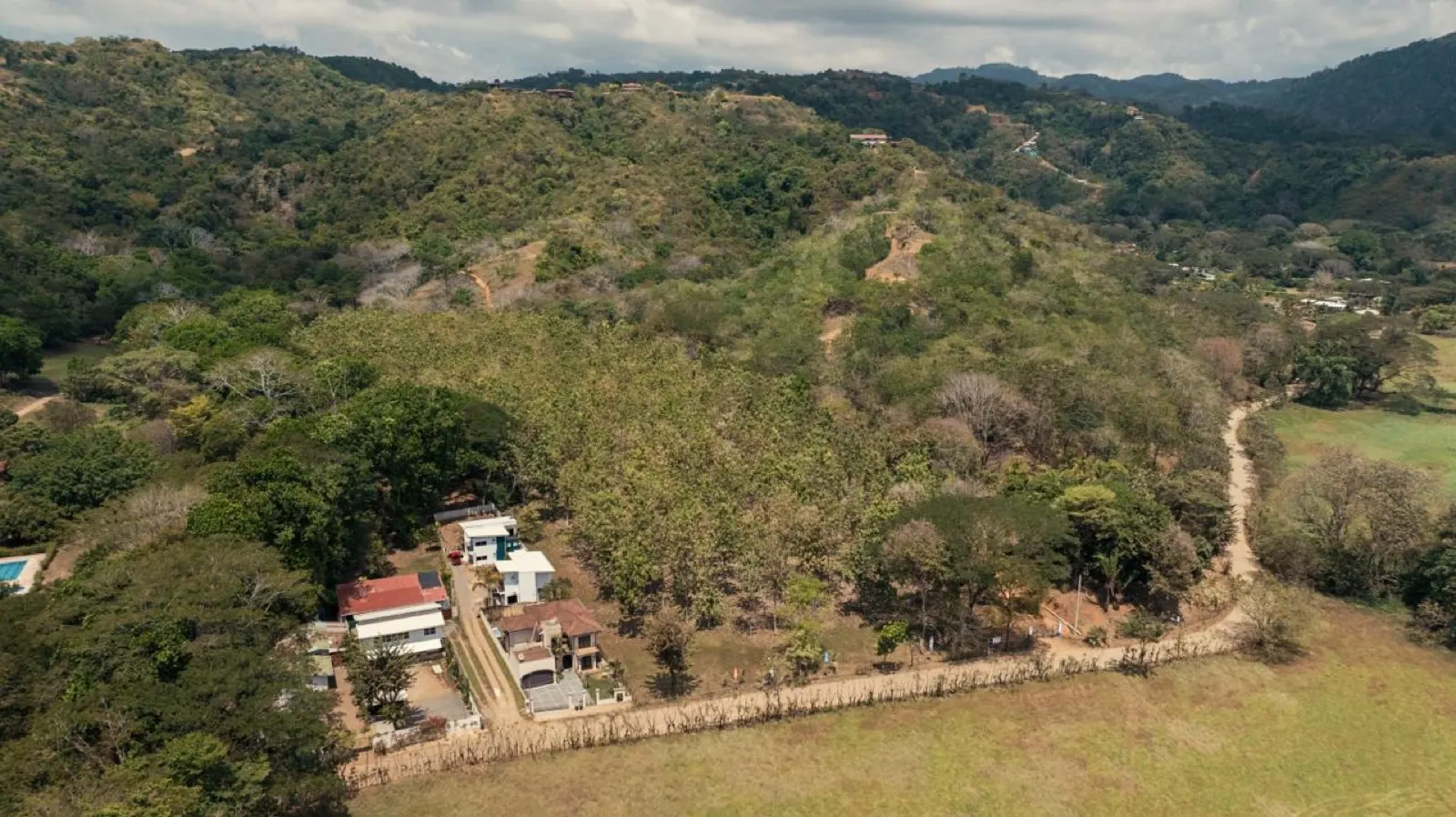 Hermosa Falls – New development!