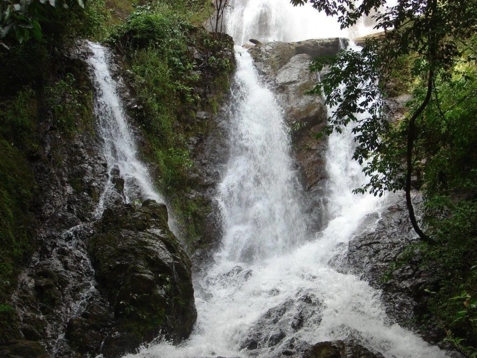 Hermosa Falls – New development!