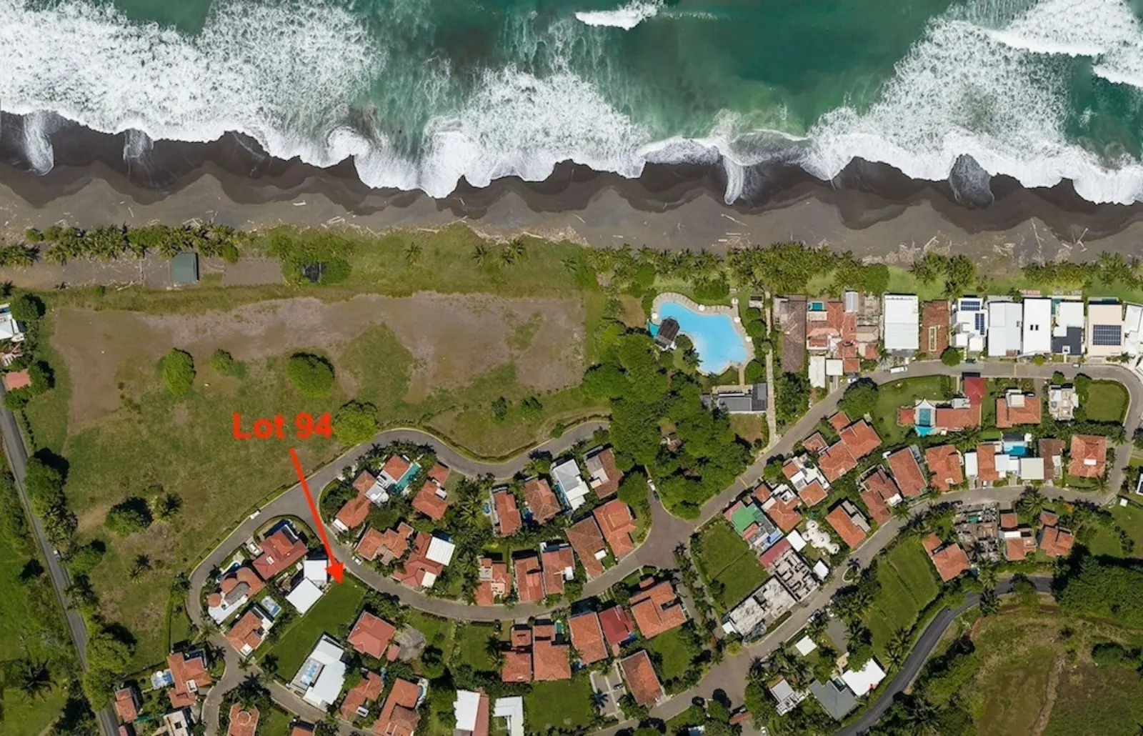 HERMOSA PALMS LOT FOR SALE RARE OPPORTUNITY!!!