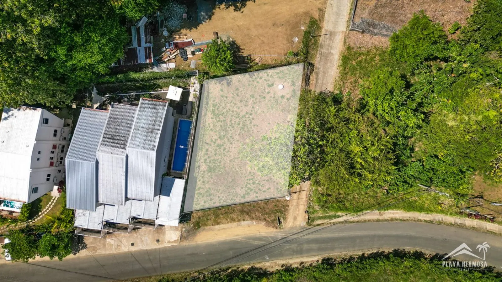 Lot in Calle Hermosa  Minutes from the Beach – Playa Hermosa, Jacó