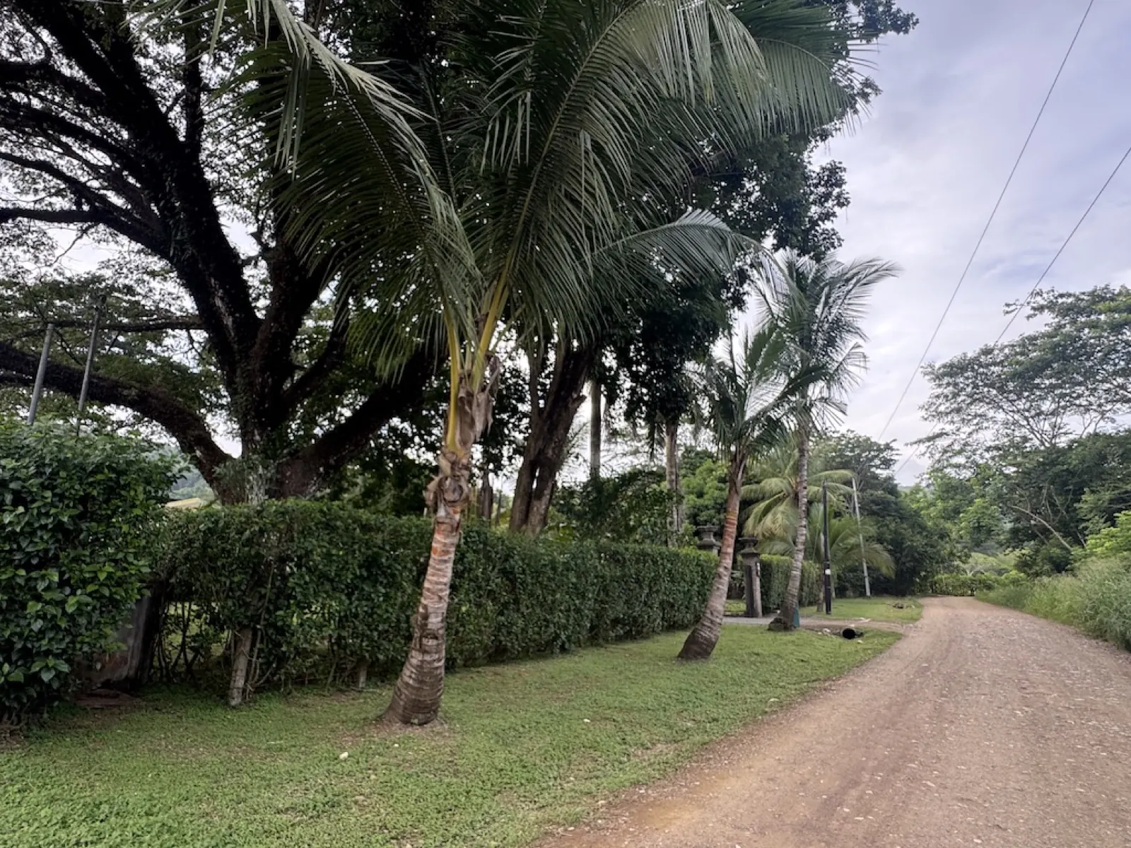 Lote Chile Playa Hermosa Jaco 735m2