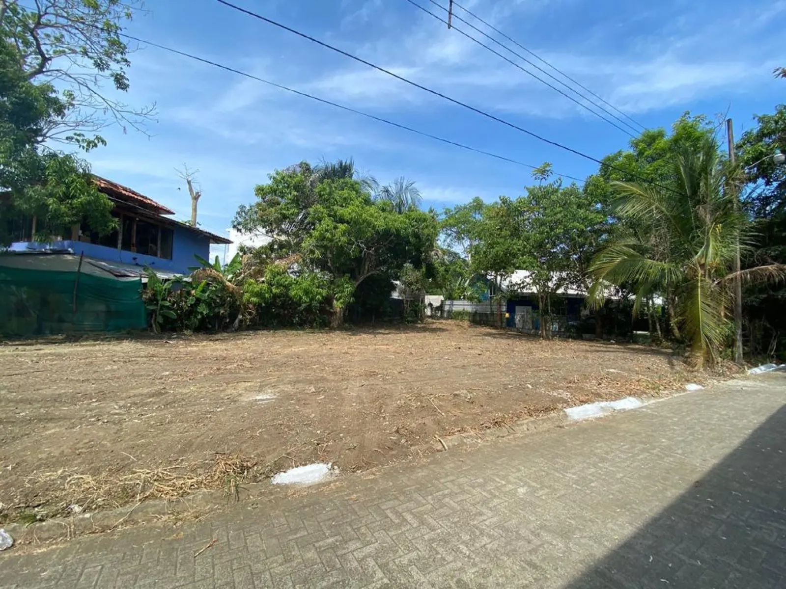 Prime Commercial & Residential Property: Unique, Privileged Location Walking Distance in Playa Hermosa