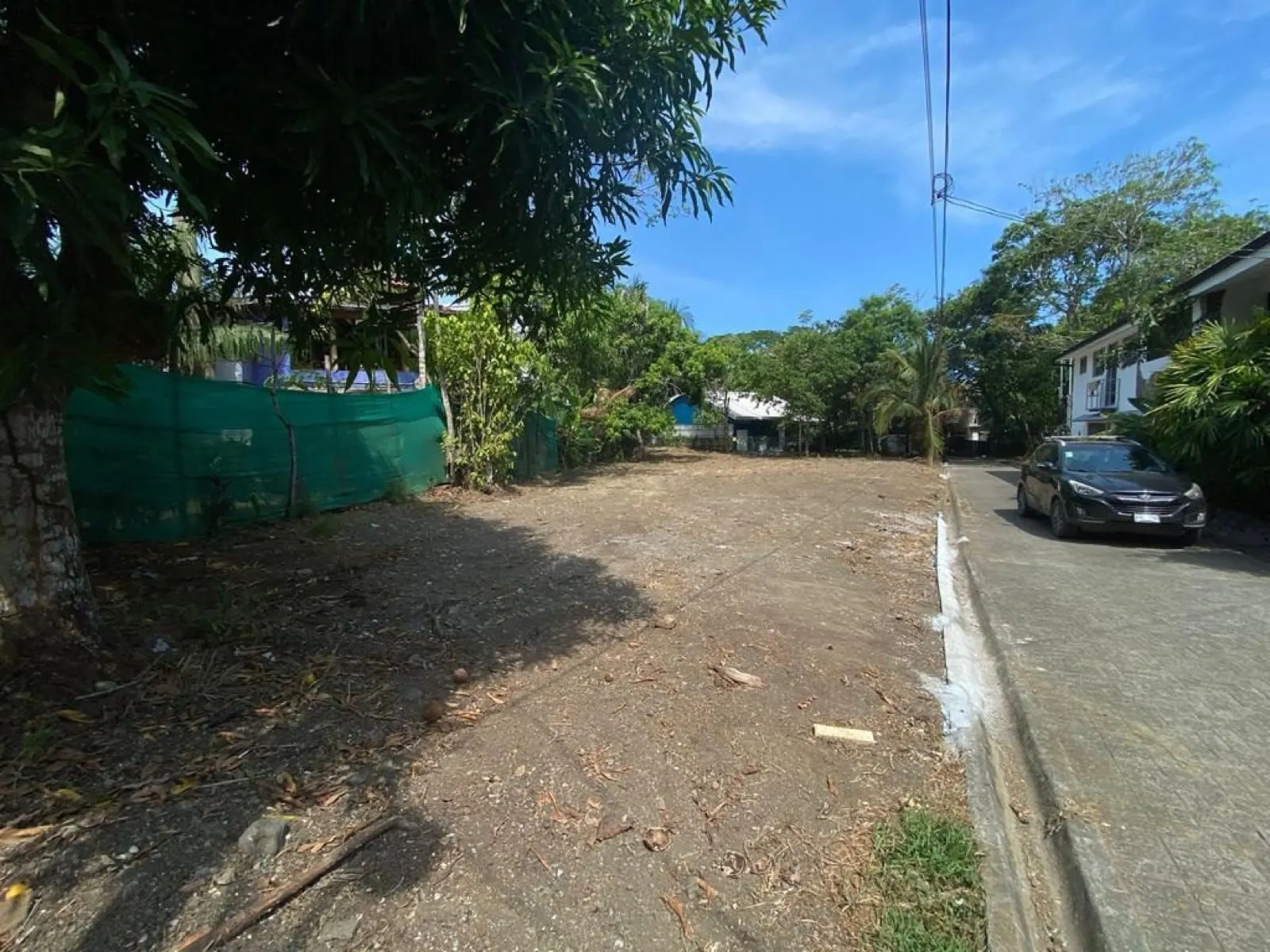 Prime Commercial & Residential Property: Unique, Privileged Location Walking Distance in Playa Hermosa