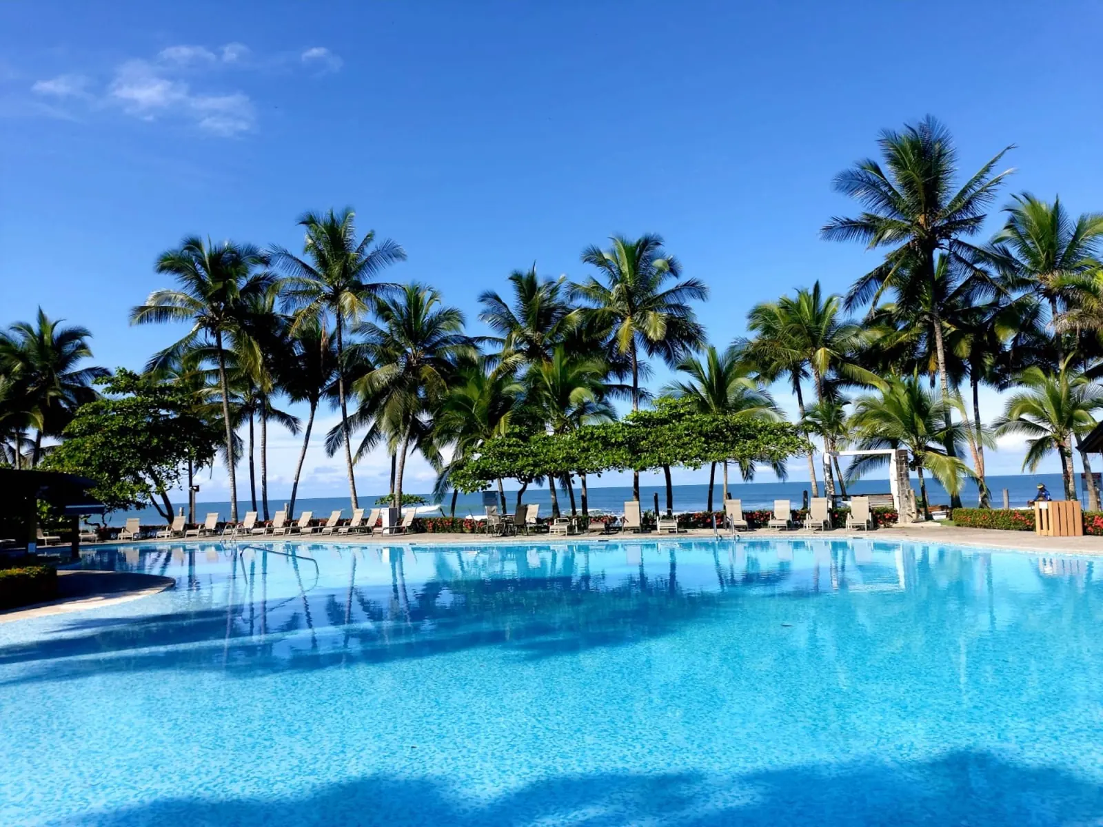 VILLA TULEM MAR-HERMOSA PALMS